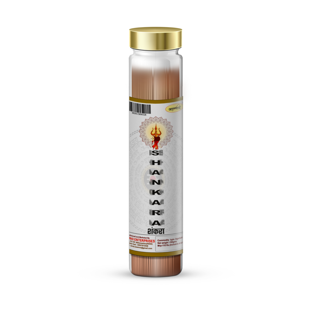 Shankara Pet Jar Agarbatti